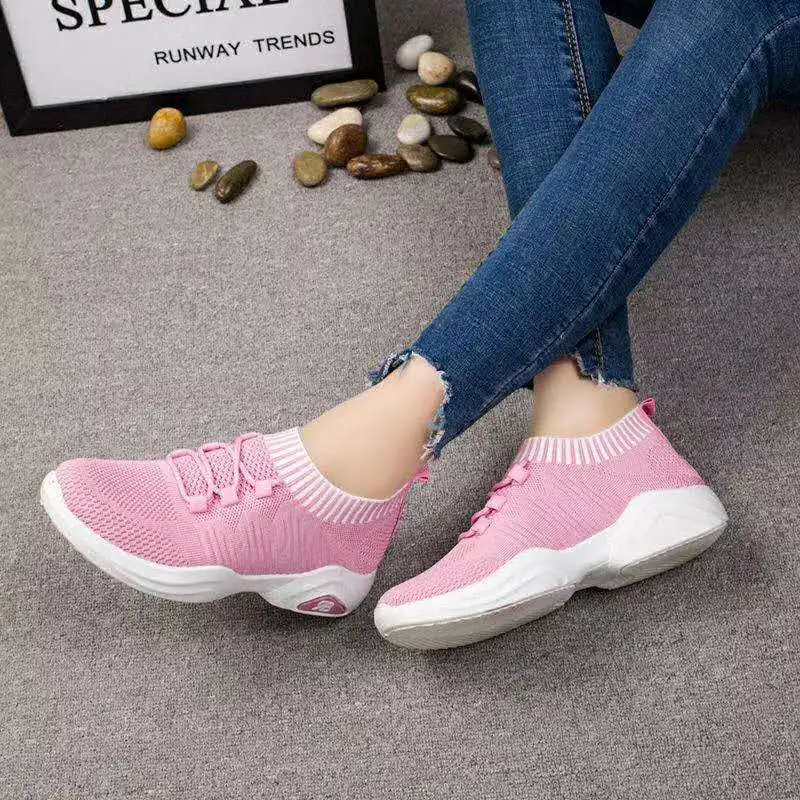 Wholesale Cheap Comfortable Footwear Sneaker Women Casual Shoes Buy