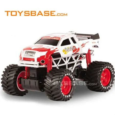 monster truck tow truck toy