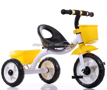 baby 3 tyre cycle