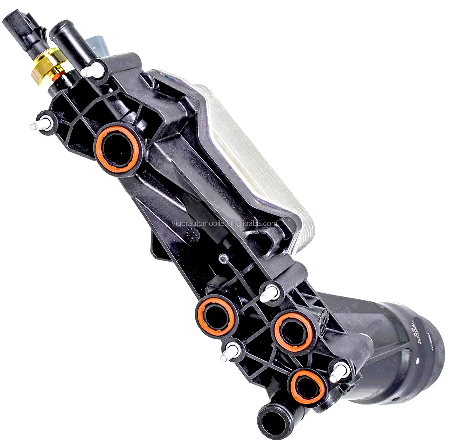 For Dodge Chrysler Jeep Oil Cooler For 20142017 Dodge Chrysler Jeep