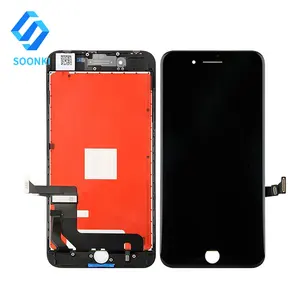 SOONKI original screen replacement repair parts for apple iphone shenzhen china, pantalla ekran for iphone 8 plus OEM