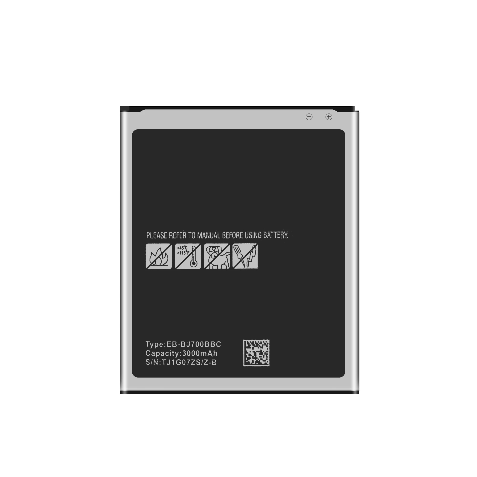 samsung j2 3000mah battery