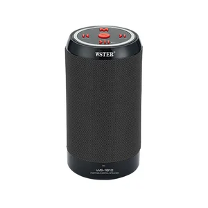 Portable Wireless Speaker TF Card Playback