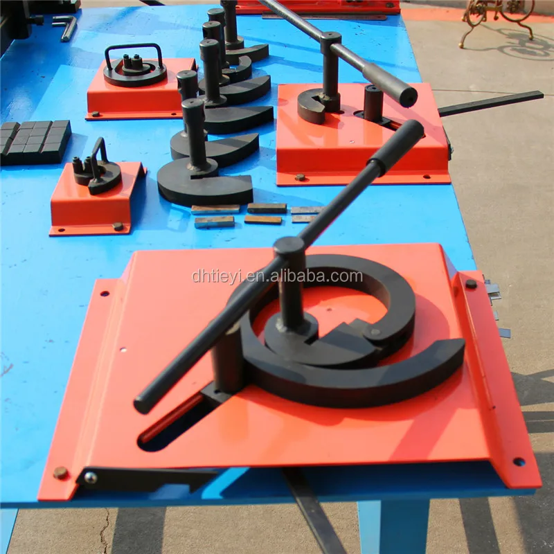 Dhsw13 Manual Wrought Iron Scroll Bending And Twisting Tool Buy