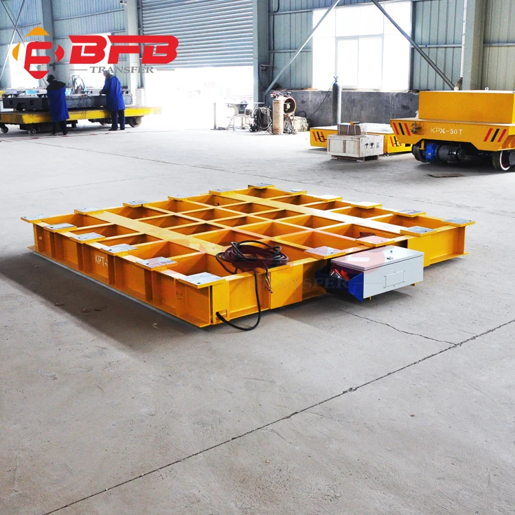 
factory supply cheap rail transport trolley for workshop material handling equipment 
