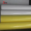 Self adhesive vinyl cold lamination film for raincoat and tablecloth , glossy cold laminating film