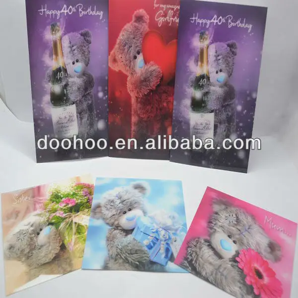 
3d pvc lenticular sheet 