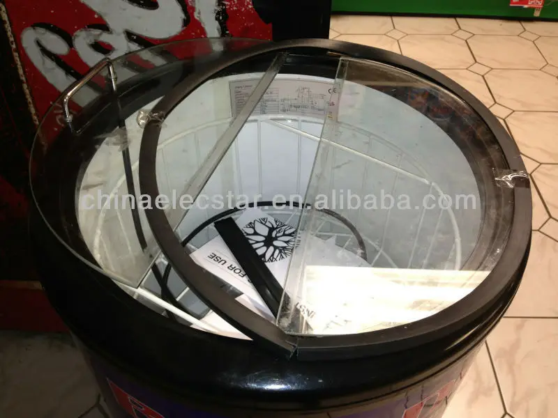 Round Barrel Cooler 50l Commercial Electric Beverage Party Cooler Outdoor Portable Can Fridge Buy Round Barrel Cooler Party Cooler Outdoor Portable Can Fridge Product On Alibaba Com