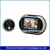 best detector software ip wifi video door phone intercom,door eye hole camera
