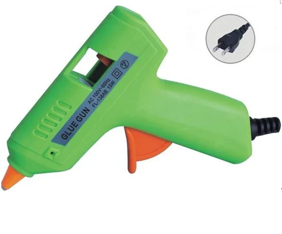 power craft glue gun