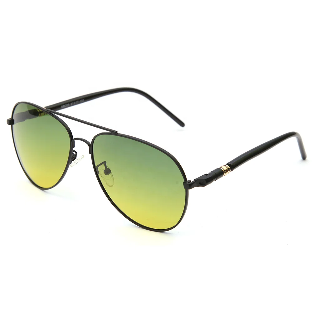 

Classic Men Women Day & Night Vision Double Color HD Driving Polarized Sunglasses