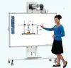 Multiuser USB/RJ45 interactive whiteboard for education,business,conference,etc.world-class interactive board