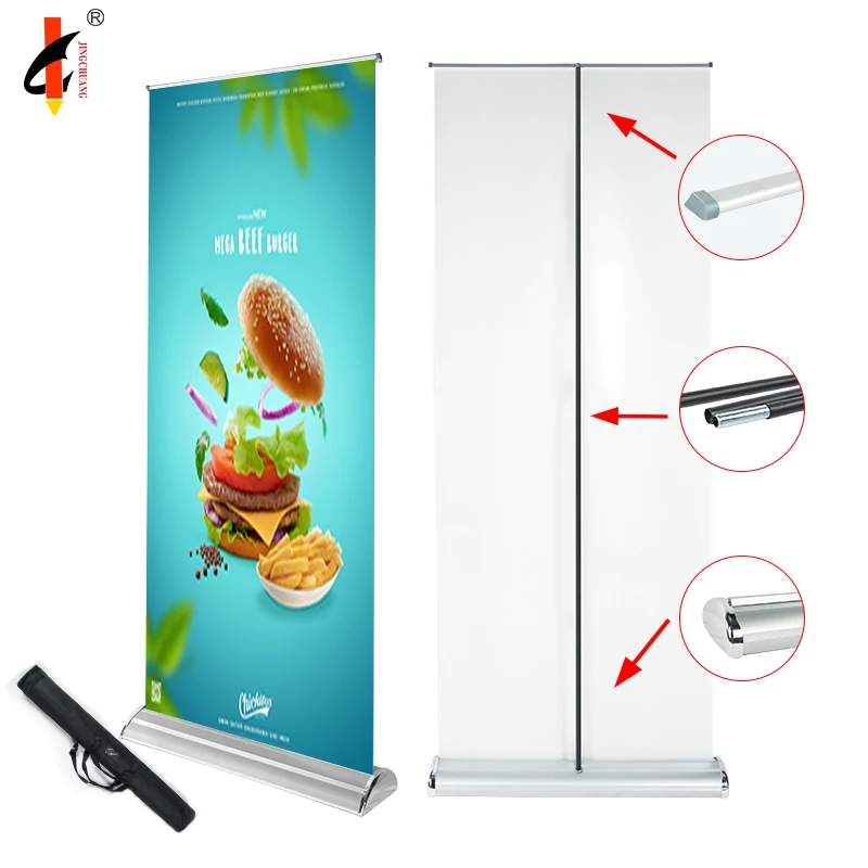 https://sc02.alicdn.com/kf/HTB1saL_XjLuK1Rjy0Fhq6xpdFXa9/Sliver-widebase-exhibition-roll-up-stand-with.jpg