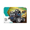 Electric RC 2 in 1 Truck Sports Vehicle 2.7GHz Radio Remote Control Car Spin Monster Truck Dancing Cartoon Toy Car