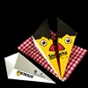 hot sale Custom single wall french fries snack package box