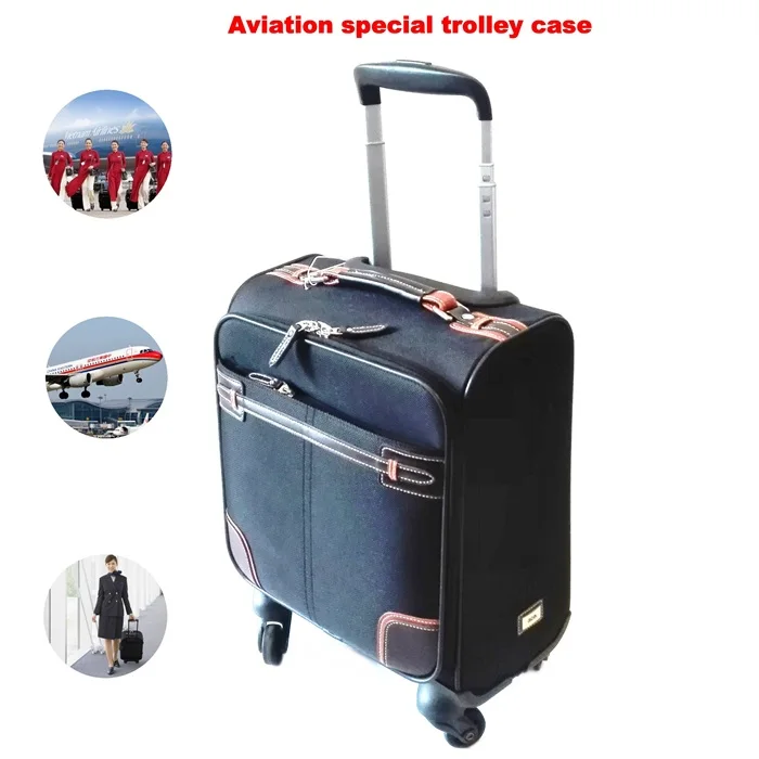 air bag with trolley