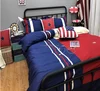 European Style Bedding Sets National Flag Print Bedsheet Bed Cover Sets