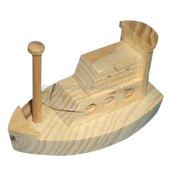 Kids Played Military Toy Boats,Unfinished Wood Toys - Buy Military Toy ...