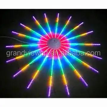 
led lovely firework christmas lights for outdoor lights BW SR040 