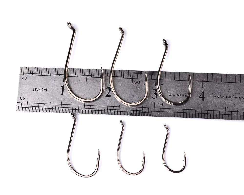 Wholesale Best Fly Tying Hooks Saltwater Triple Fishing Hooks For ...