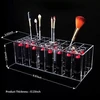 Beautify lipstick tower plastic lipstick container organizer