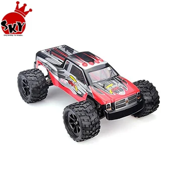 fastest brushless rc car