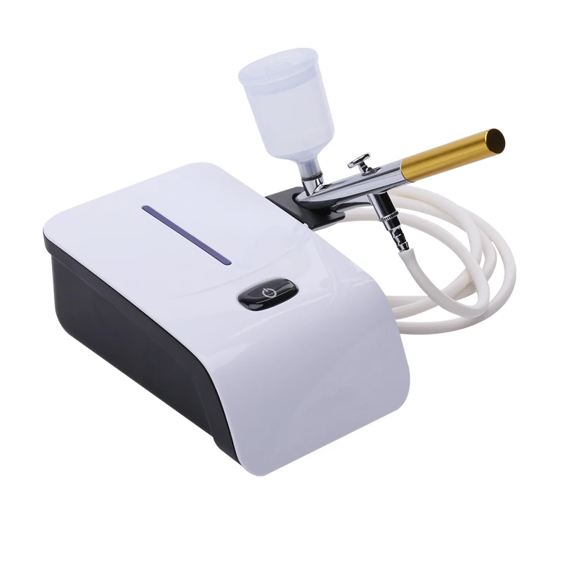 

Professional Airbrush Tattoo machine and Airbrush Kit For Nail Art