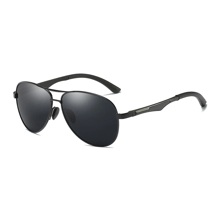 

Man polarized driver Pilot Sunglasses wholesale A161