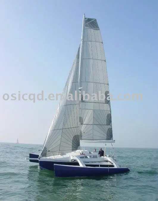 
Trimaran 29 Sailboat 