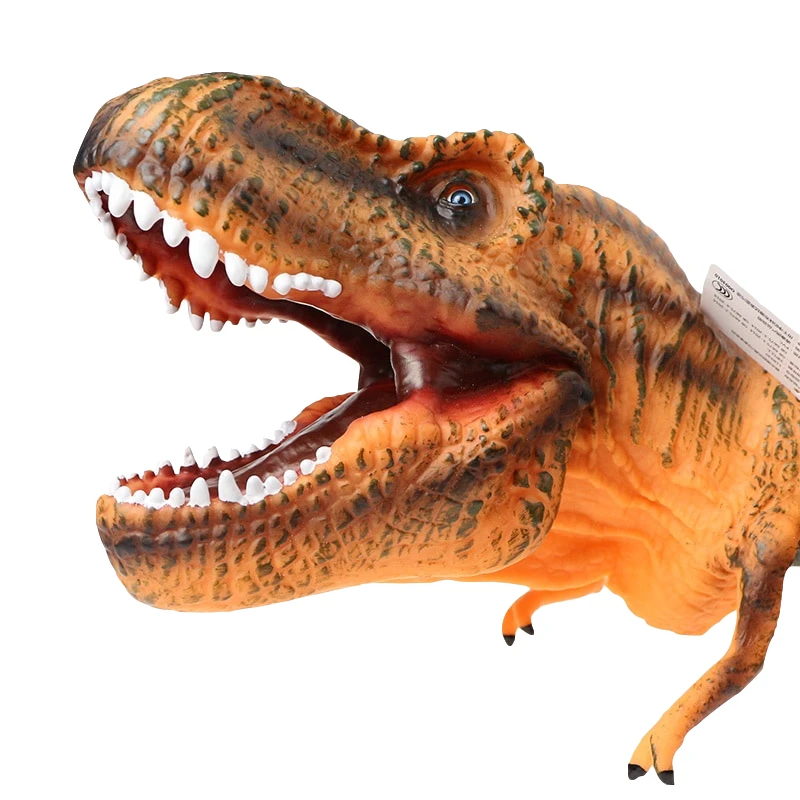 dinosaur glove puppet