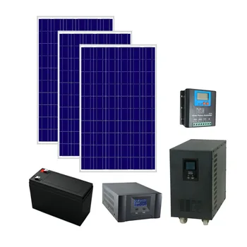 3kw Off Grid Solar Panel System - Buy Easy Insllation Solar Power ...