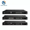 1/2 channels encodulator with encoder video images/hd to rf modulator converter