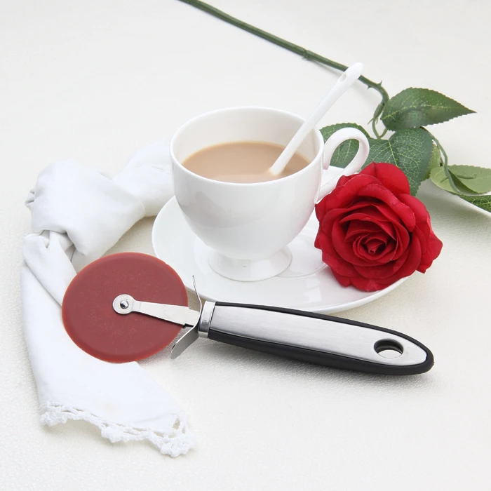 Kitchen Tools Stainless Steel Pizza Cutter Sharp