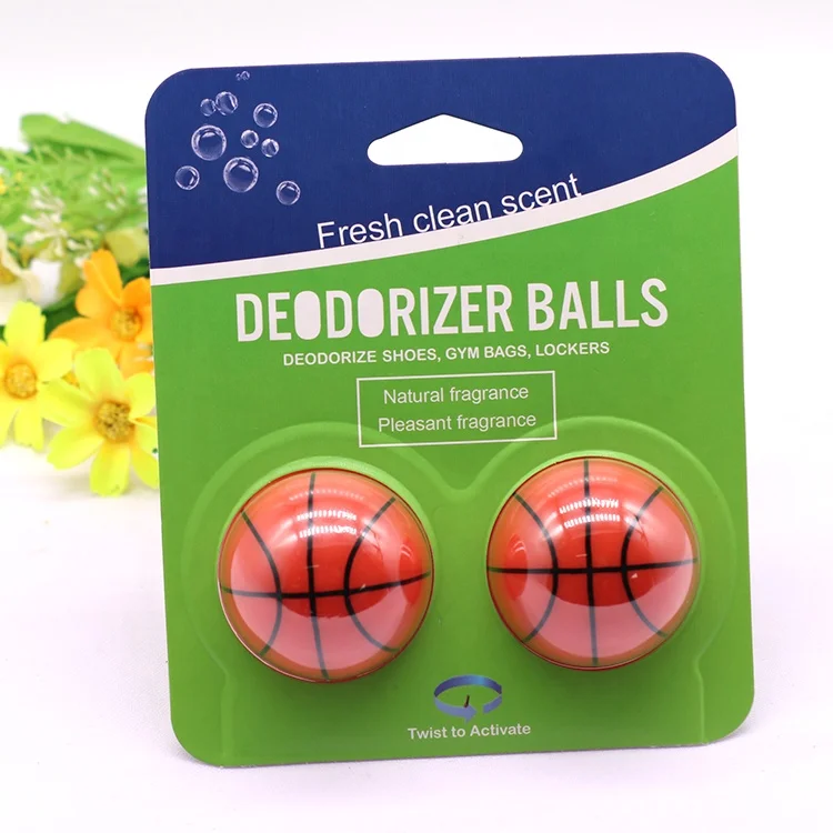 
Spot goods shoe deodorizer balls for sell  (62204604623)