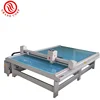 cnc corrugated paper box flatbed sample maker