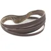 Sharpness abrasive sanding belt sand belt 0.4''x13''(330X10mm) 120#