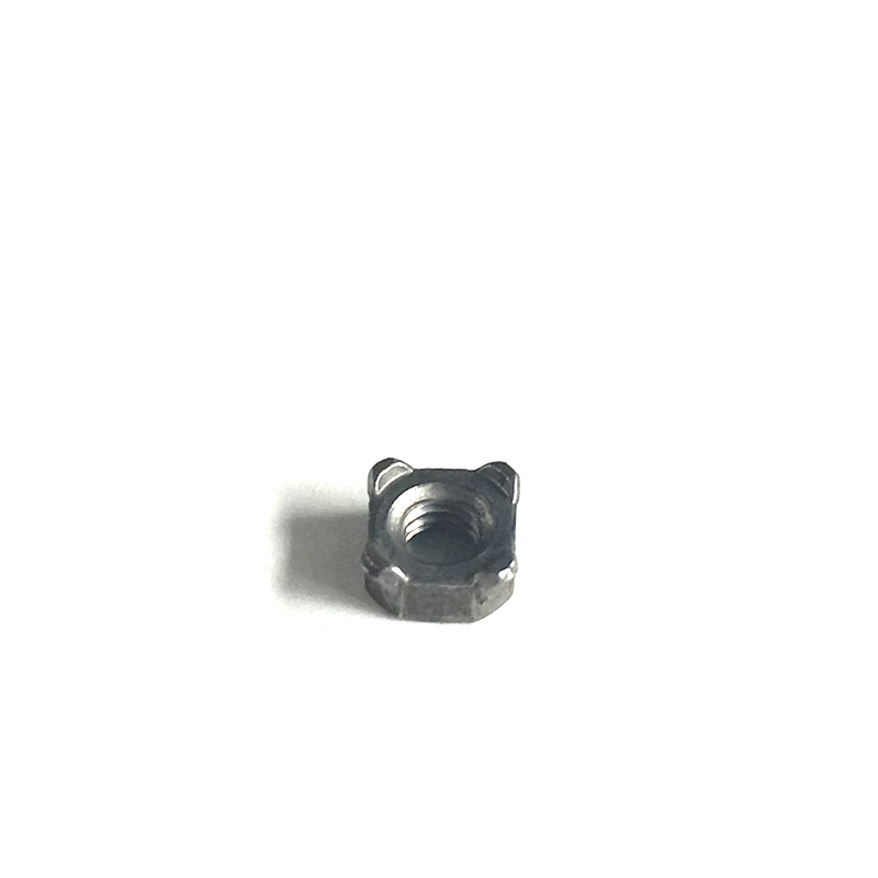 
Chinese manufacturer stainless steel projection weld spot nut 