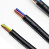 UL VDE approved High temperature multicore silicon wire H05SS-F 3G 0.75mm2