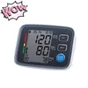 Medical LCD handheld blood pressure monitor full digital BP monitor