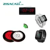 Wireless Service Waiter Remote Calling System, Waiter Call Bell Buttons