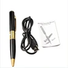 DNA Asia Mini Gold / Silver Pen Camera 1280 x 960 Video Sound Hidden Camcorder DVR camera pen hidden camera