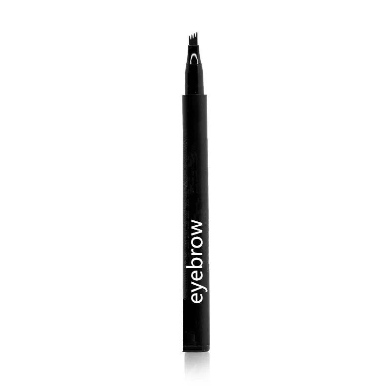 

OEM 4tips liquid eyebrow tattoo pen private label 3d eyebrow tattoo