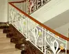 decorative wrought iron railing for balcony , stair ,deck