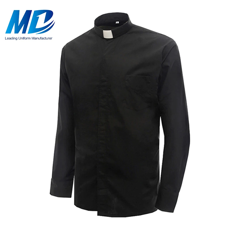 clergyman shirt