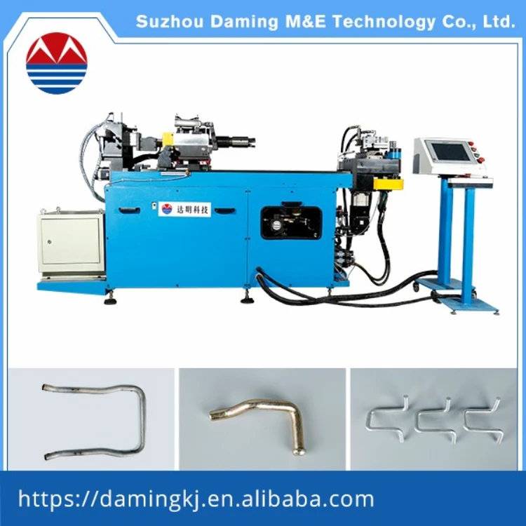 
Manufactures in china nissin tube bender 