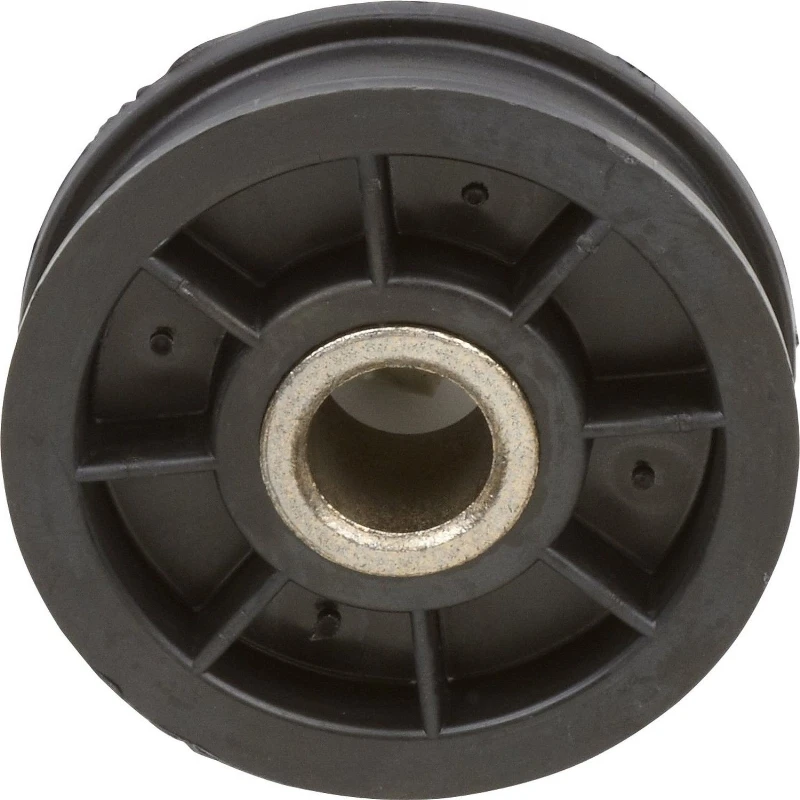
Y54414 Maytag Whirlpool dryer parts black wheel idler pulley 