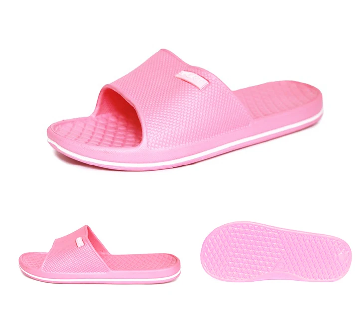 Top Sale Competitive Price Fast Shipping Eva Plastic Slippers Supplier In China 
