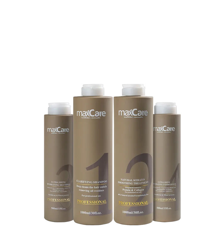 

1000ml hot sale professional salon use keratin treatment Brazilian hair treatment