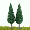 Architectural Building Scale Model Tree / Miniature Wire Trees / Model Artificial Trees