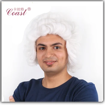 China Alibaba Hair Supply Hot Sale Brazilian Hair Man Bun Wig
